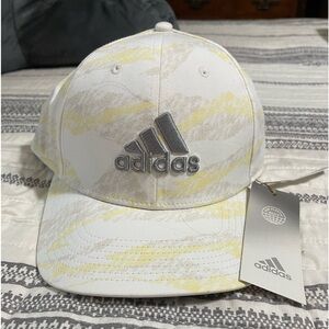 BNWT Adidas Golf Hat